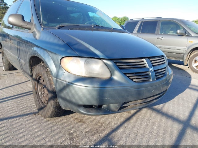 Продажа на аукционе авто 2005 Dodge Grand Caravan Se, vin: 1D4GP24R35B350526, номер лота: 44861928