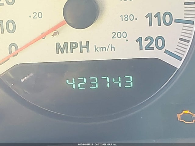 Продажа на аукционе авто 2005 Dodge Grand Caravan Se, vin: 1D4GP24R35B350526, номер лота: 44861928
