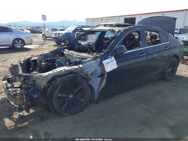 Aukcja sprzedaży 2015 Bmw 528i Xdrive, vin: WBA5A7C55FD628797, numer aukcji: 44861929