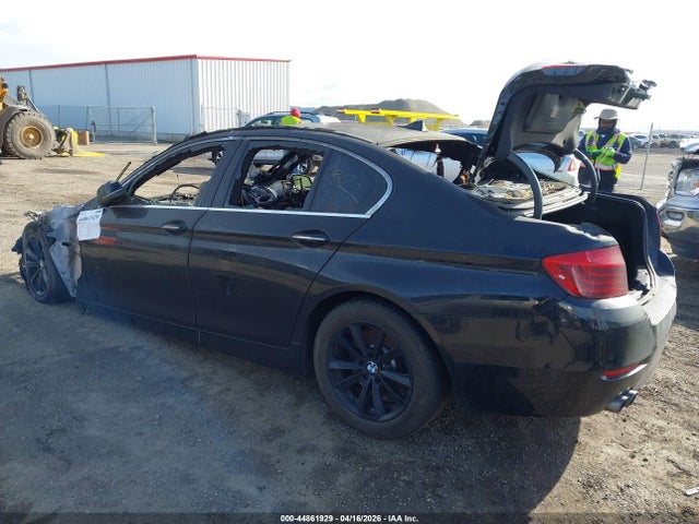 Aukcja sprzedaży 2015 Bmw 528i Xdrive, vin: WBA5A7C55FD628797, numer aukcji: 44861929