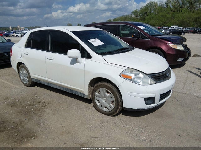 2011 NISSAN VERSA 3N1BC1AP4BL461213