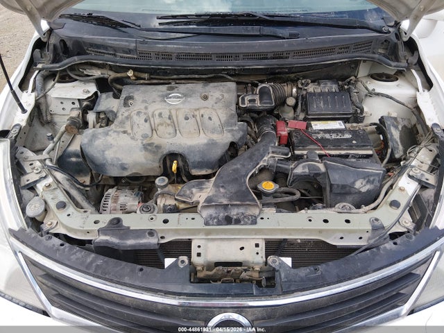 2011 NISSAN VERSA 3N1BC1AP4BL461213 Photo 9