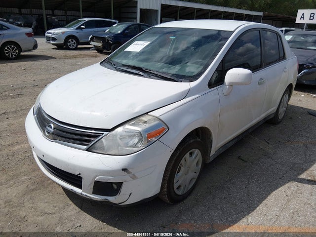 2011 NISSAN VERSA 3N1BC1AP4BL461213 Photo 1