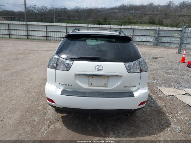 44861933 :رقم المزاد ، 2T2HA31U16C094287 vin ، 2006 Lexus Rx 330 مزاد بيع