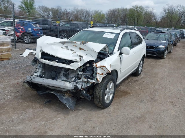 44861933 :رقم المزاد ، 2T2HA31U16C094287 vin ، 2006 Lexus Rx 330 مزاد بيع