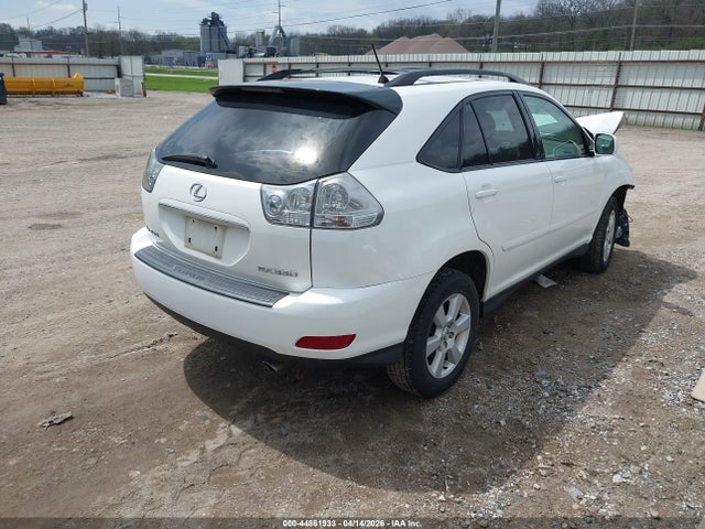 44861933 :رقم المزاد ، 2T2HA31U16C094287 vin ، 2006 Lexus Rx 330 مزاد بيع