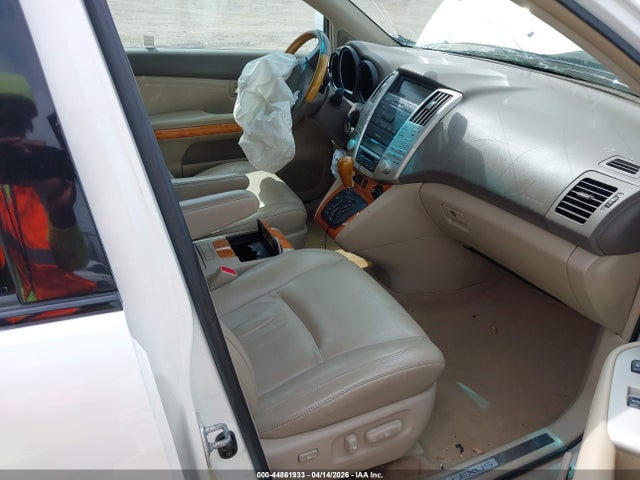 44861933 :رقم المزاد ، 2T2HA31U16C094287 vin ، 2006 Lexus Rx 330 مزاد بيع