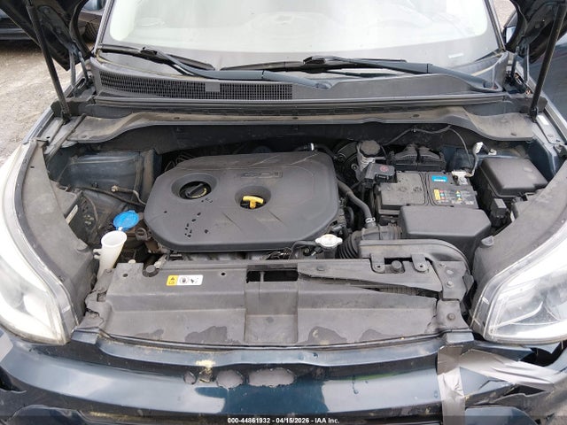 44861932 :رقم المزاد ، KNDJP3A53H7454550 vin ، 2017 Kia Soul + مزاد بيع
