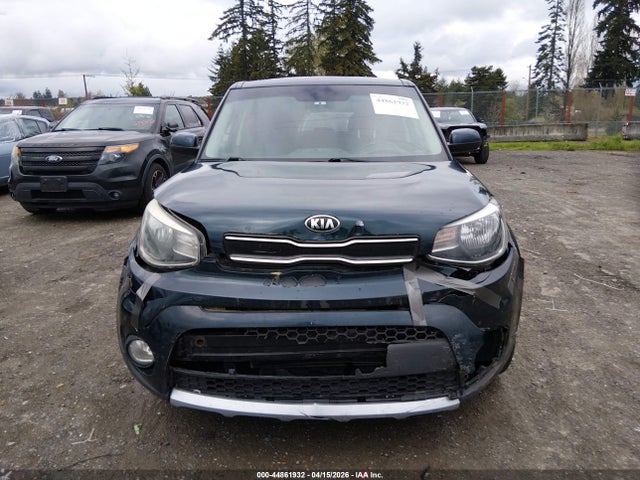 44861932 :رقم المزاد ، KNDJP3A53H7454550 vin ، 2017 Kia Soul + مزاد بيع
