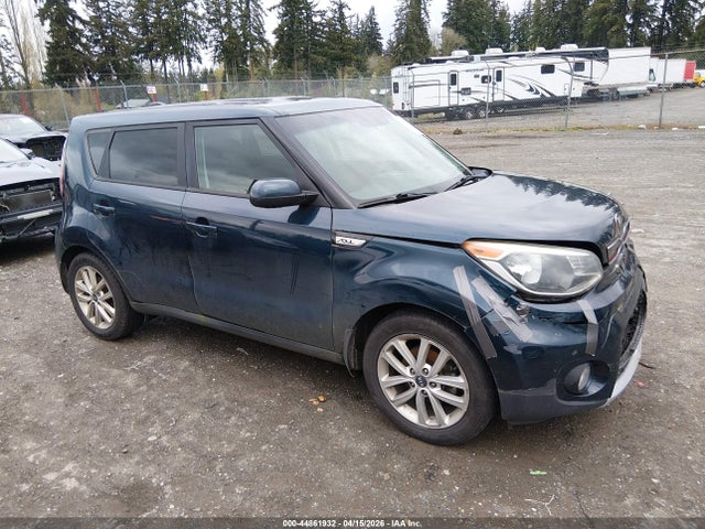 44861932 :رقم المزاد ، KNDJP3A53H7454550 vin ، 2017 Kia Soul + مزاد بيع