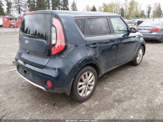44861932 :رقم المزاد ، KNDJP3A53H7454550 vin ، 2017 Kia Soul + مزاد بيع