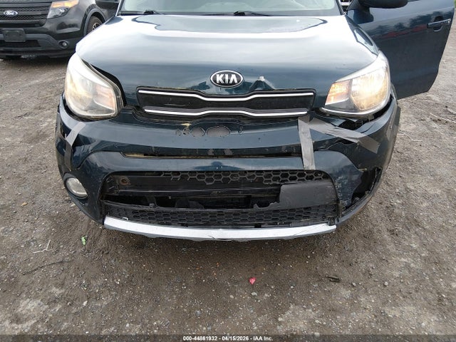44861932 :رقم المزاد ، KNDJP3A53H7454550 vin ، 2017 Kia Soul + مزاد بيع