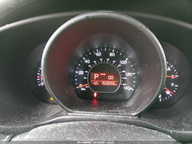 44861932 :رقم المزاد ، KNDJP3A53H7454550 vin ، 2017 Kia Soul + مزاد بيع