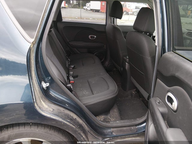 44861932 :رقم المزاد ، KNDJP3A53H7454550 vin ، 2017 Kia Soul + مزاد بيع