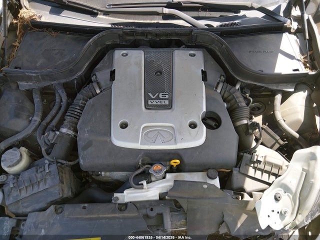 Aukcja sprzedaży 2013 Infiniti G37x, vin: JN1CV6AR1DM354125, numer aukcji: 44861935
