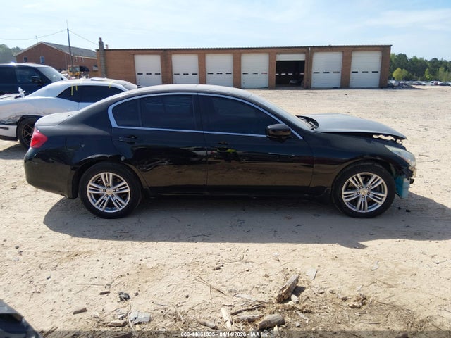 Aukcja sprzedaży 2013 Infiniti G37x, vin: JN1CV6AR1DM354125, numer aukcji: 44861935