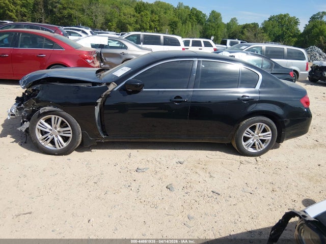 Aukcja sprzedaży 2013 Infiniti G37x, vin: JN1CV6AR1DM354125, numer aukcji: 44861935