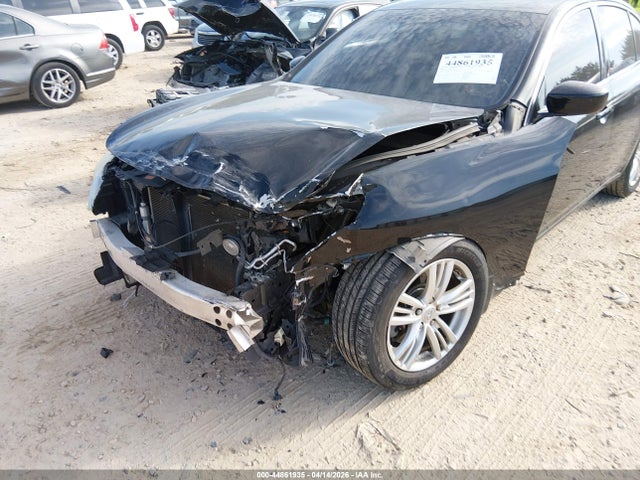 Aukcja sprzedaży 2013 Infiniti G37x, vin: JN1CV6AR1DM354125, numer aukcji: 44861935