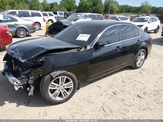 Aukcja sprzedaży 2013 Infiniti G37x, vin: JN1CV6AR1DM354125, numer aukcji: 44861935