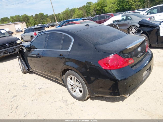 Aukcja sprzedaży 2013 Infiniti G37x, vin: JN1CV6AR1DM354125, numer aukcji: 44861935