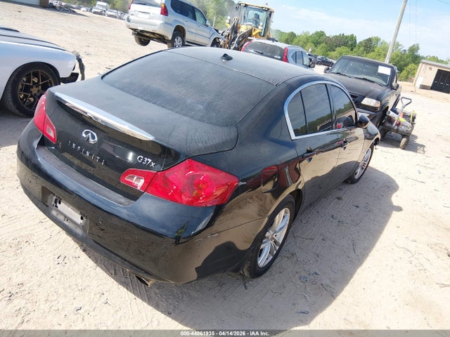 Aukcja sprzedaży 2013 Infiniti G37x, vin: JN1CV6AR1DM354125, numer aukcji: 44861935
