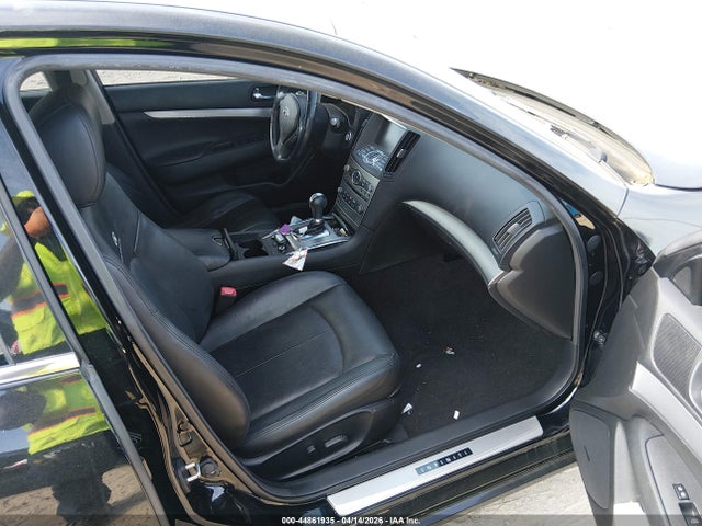 Aukcja sprzedaży 2013 Infiniti G37x, vin: JN1CV6AR1DM354125, numer aukcji: 44861935