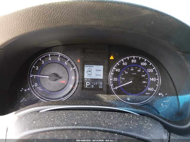 Aukcja sprzedaży 2013 Infiniti G37x, vin: JN1CV6AR1DM354125, numer aukcji: 44861935