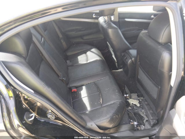 Aukcja sprzedaży 2013 Infiniti G37x, vin: JN1CV6AR1DM354125, numer aukcji: 44861935