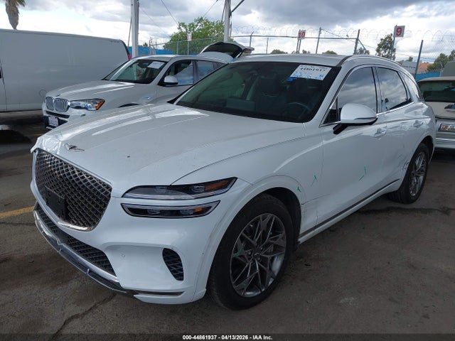 Aukcja sprzedaży 2024 Genesis Gv70 2.5t, vin: 5NMMADTB7RH012145, numer aukcji: 44861937