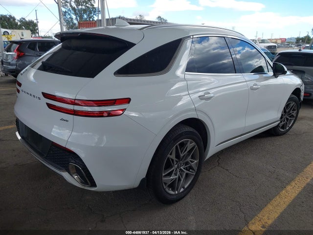 Aukcja sprzedaży 2024 Genesis Gv70 2.5t, vin: 5NMMADTB7RH012145, numer aukcji: 44861937