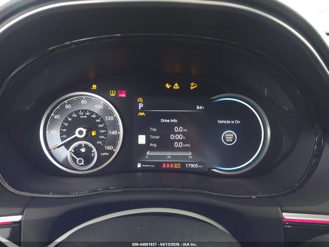 Aukcja sprzedaży 2024 Genesis Gv70 2.5t, vin: 5NMMADTB7RH012145, numer aukcji: 44861937