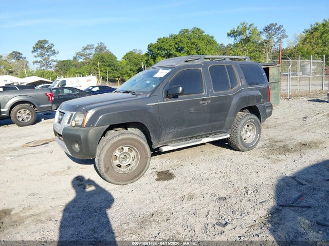 44861938 :رقم المزاد ، 5N1AN0NW8CC500103 vin ، 2012 Nissan Xterra X مزاد بيع