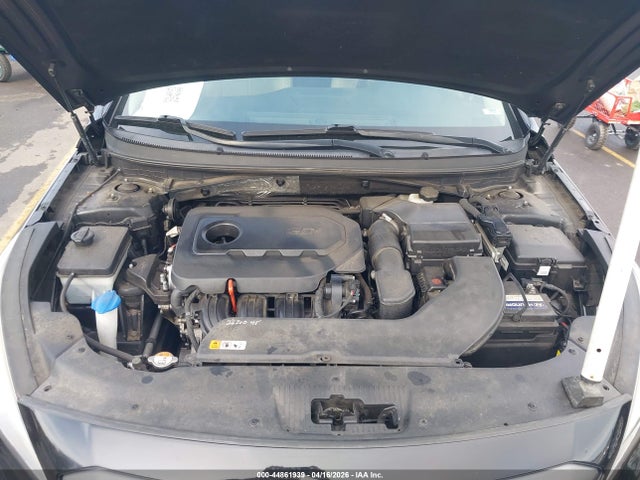 Продажа на аукционе авто 2016 Hyundai Sonata Limited, vin: 5NPE34AF1GH319377, номер лота: 44861939