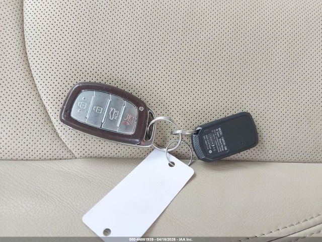 Продажа на аукционе авто 2016 Hyundai Sonata Limited, vin: 5NPE34AF1GH319377, номер лота: 44861939