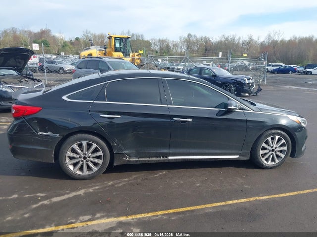 Продажа на аукционе авто 2016 Hyundai Sonata Limited, vin: 5NPE34AF1GH319377, номер лота: 44861939