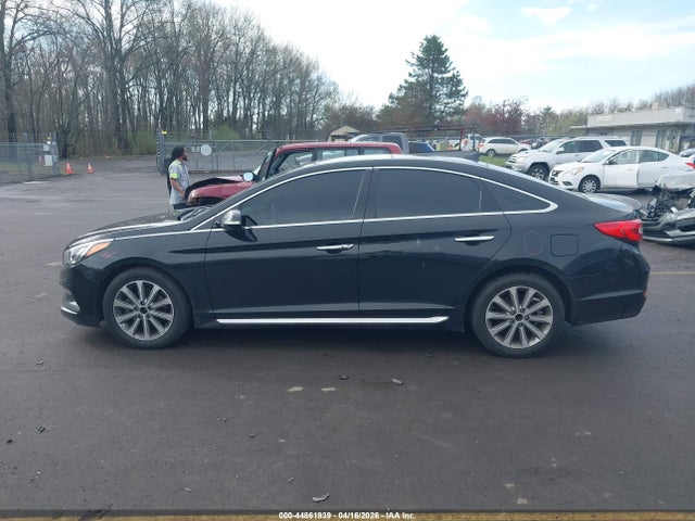 Продажа на аукционе авто 2016 Hyundai Sonata Limited, vin: 5NPE34AF1GH319377, номер лота: 44861939