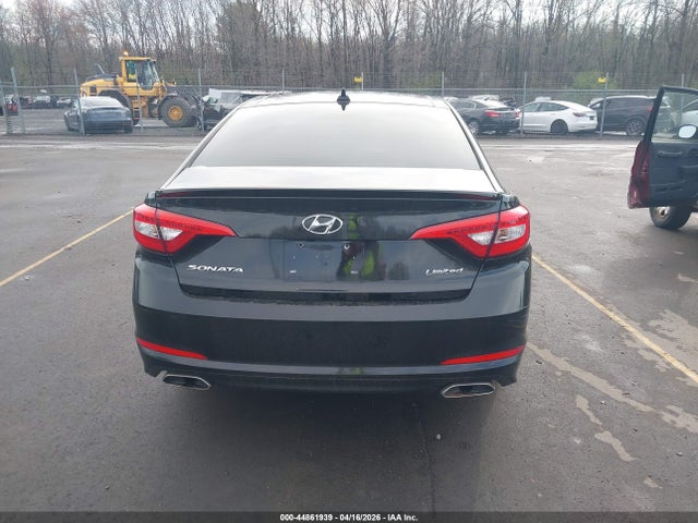 Продажа на аукционе авто 2016 Hyundai Sonata Limited, vin: 5NPE34AF1GH319377, номер лота: 44861939