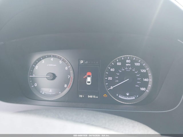 Продажа на аукционе авто 2016 Hyundai Sonata Limited, vin: 5NPE34AF1GH319377, номер лота: 44861939