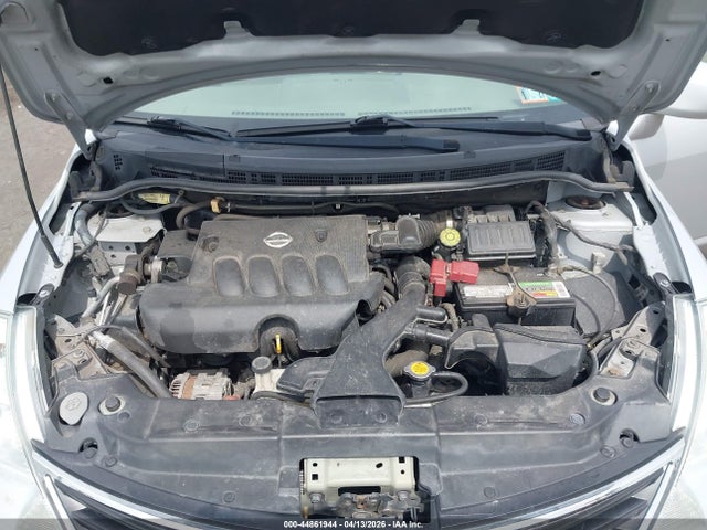 2010 NISSAN VERSA 3N1BC1CP5AL443573 Photo 9