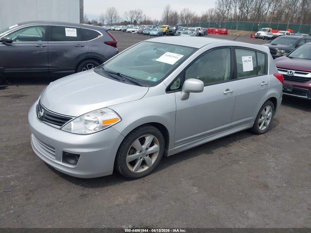 2010 NISSAN VERSA 3N1BC1CP5AL443573 Photo 1