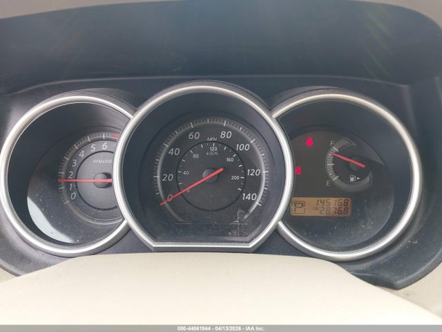 2010 NISSAN VERSA 3N1BC1CP5AL443573 Photo 6