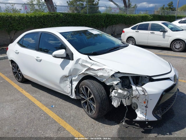 Продажа на аукционе авто 2017 Toyota Corolla Se, vin: 5YFBURHE6HP574394, номер лота: 44861947