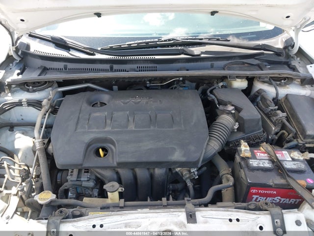 Продажа на аукционе авто 2017 Toyota Corolla Se, vin: 5YFBURHE6HP574394, номер лота: 44861947