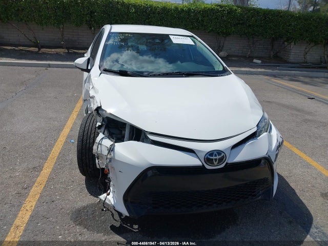 Продажа на аукционе авто 2017 Toyota Corolla Se, vin: 5YFBURHE6HP574394, номер лота: 44861947