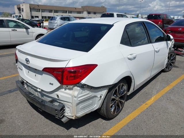Продажа на аукционе авто 2017 Toyota Corolla Se, vin: 5YFBURHE6HP574394, номер лота: 44861947