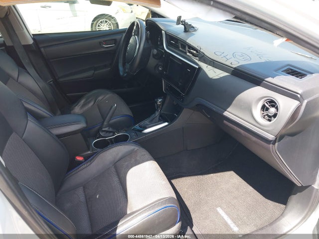 Продажа на аукционе авто 2017 Toyota Corolla Se, vin: 5YFBURHE6HP574394, номер лота: 44861947