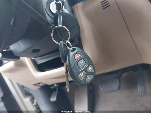 44861951 :رقم المزاد ، 1GKKRRED3CJ155644 vin ، 2012 Gmc Acadia Slt-1 مزاد بيع
