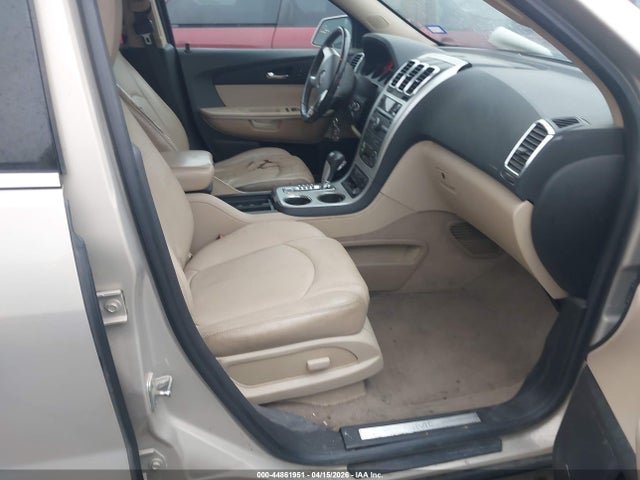 44861951 :رقم المزاد ، 1GKKRRED3CJ155644 vin ، 2012 Gmc Acadia Slt-1 مزاد بيع