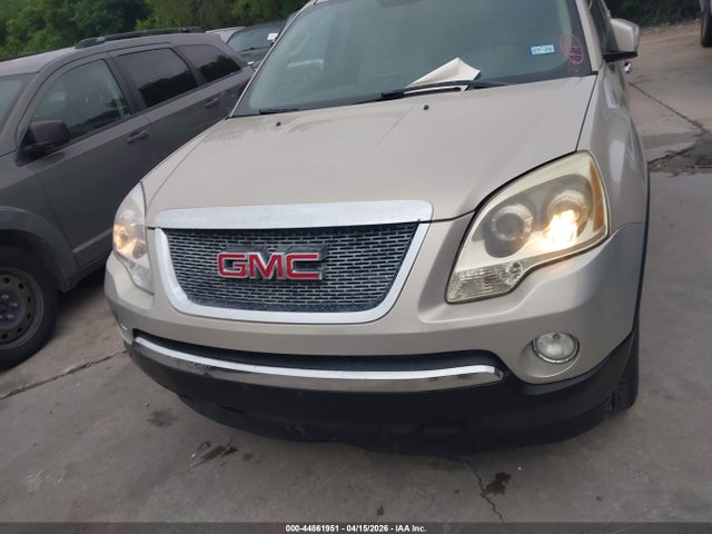 44861951 :رقم المزاد ، 1GKKRRED3CJ155644 vin ، 2012 Gmc Acadia Slt-1 مزاد بيع