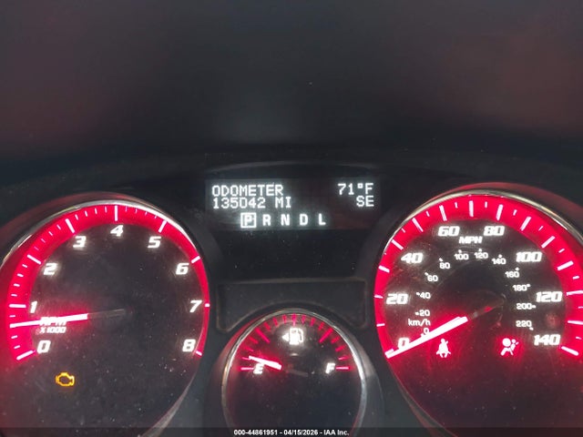 44861951 :رقم المزاد ، 1GKKRRED3CJ155644 vin ، 2012 Gmc Acadia Slt-1 مزاد بيع